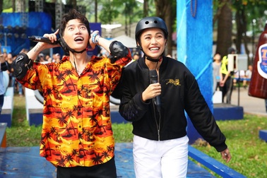 Không ngờ Châu Đăng Khoa ghi điểm với Mâu Thủy chỉ bằng điều này!