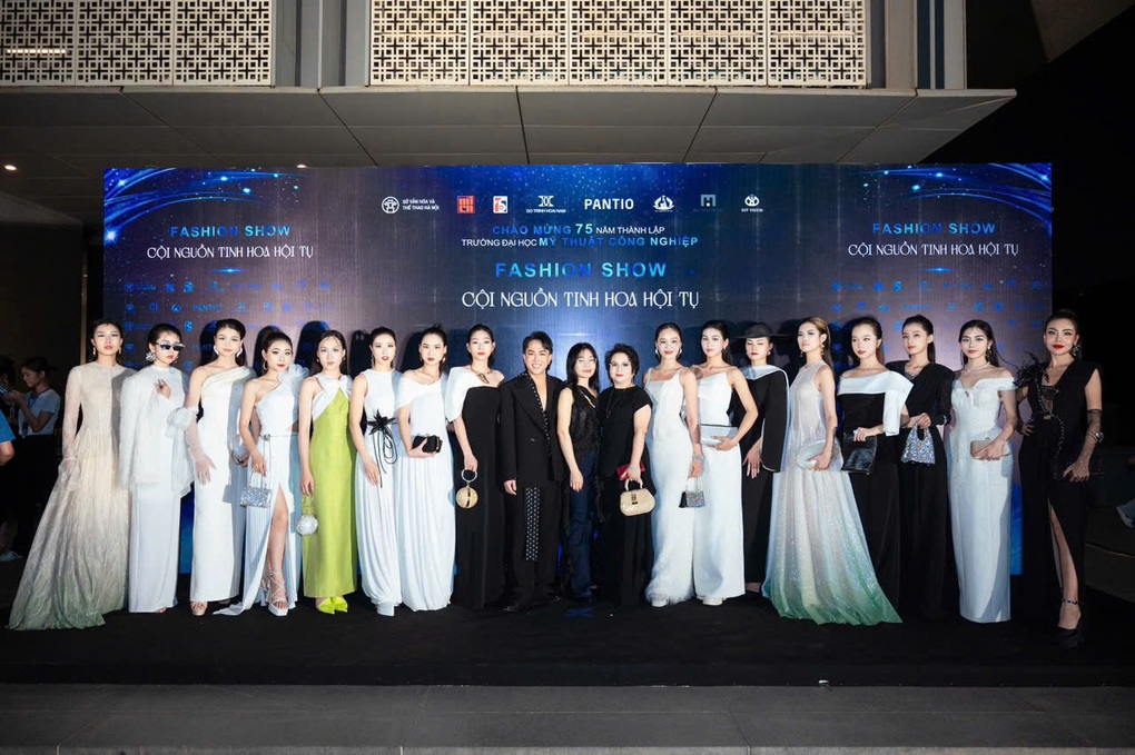 Pantio ra mắt bộ sưu tập thời trang ứng dụng cao cấp Fantasy - 5