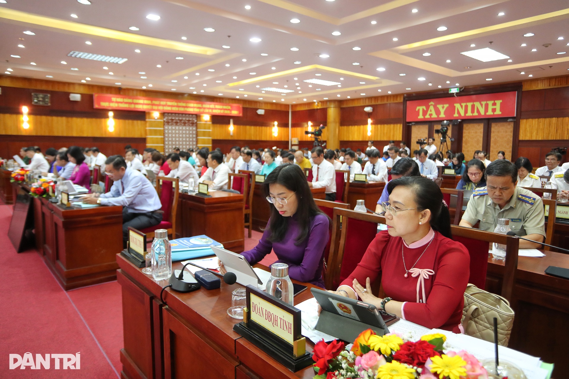 HĐND tỉnh Tây Ninh thông qua 14 nghị quyết về phát triển kinh tế - xã hội - 3 HĐND tỉnh Tây Ninh thông qua 14 nghị quyết về phát triển kinh tế - xã hội - 3