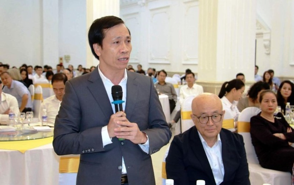 Nam Định thành lập tổ công tác đặc biệt gỡ khó cho doanh nghiệp - 1 Nam Định thành lập tổ công tác đặc biệt gỡ khó cho doanh nghiệp - 1