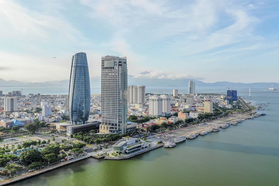 Đà Nẵng: Quy hoạch đô thị Trung tâm rộng hơn 1.866 ha - 1 Đà Nẵng: Quy hoạch đô thị Trung tâm rộng hơn 1.866 ha - 1