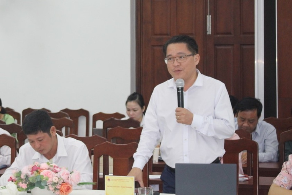 Đề nghị bổ sung nguyện vọng học nghề khi tuyển sinh lớp 10 - 2 Đề nghị bổ sung nguyện vọng học nghề khi tuyển sinh lớp 10 - 2