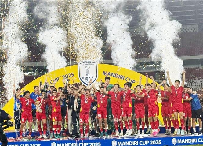 Thủ tướng: U23 Việt Nam đã làm nên những khoảnh khắc đầy cảm xúc - 1