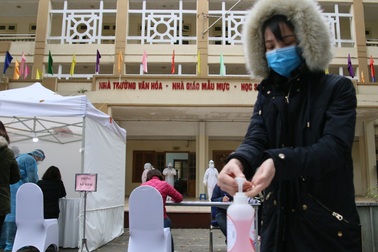 Thêm 1 ca mắc Covid-19, được cách ly ngay khi nhập cảnh