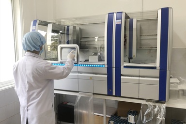 Chủ tịch Quảng Nam yêu cầu hủy gói thầu mua hệ thống xét nghiệm Covid-19