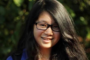 Huyền "Chip" nhận học bổng toàn phần của ĐH danh tiếng Mỹ