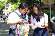 TPHCM: Số lượng thí sinh thi lớp 10 trường Phổ thông Năng khiếu giảm