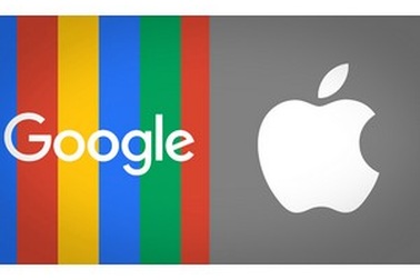 Google “đánh bại” Apple trở thành thương hiệu giá trị nhất thế giới