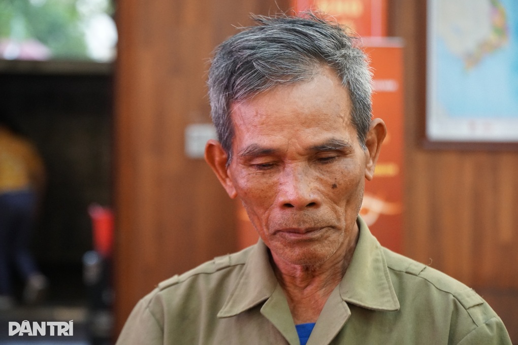 Cựu binh 20 năm băng rừng, lội suối tìm mộ liệt sỹ vì lời hứa với đồng đội - 1 Cựu binh 20 năm băng rừng, lội suối tìm mộ liệt sỹ vì lời hứa với đồng đội - 1