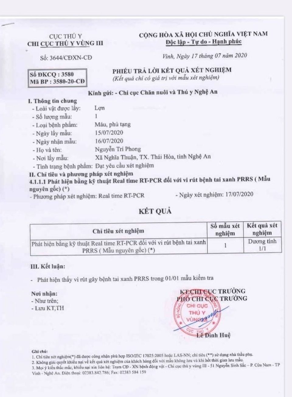 Các trại đồng loạt “tố” lợn giống chết do bị nhiễm bệnh - 6 Các trại đồng loạt “tố” lợn giống chết do bị nhiễm bệnh - 6