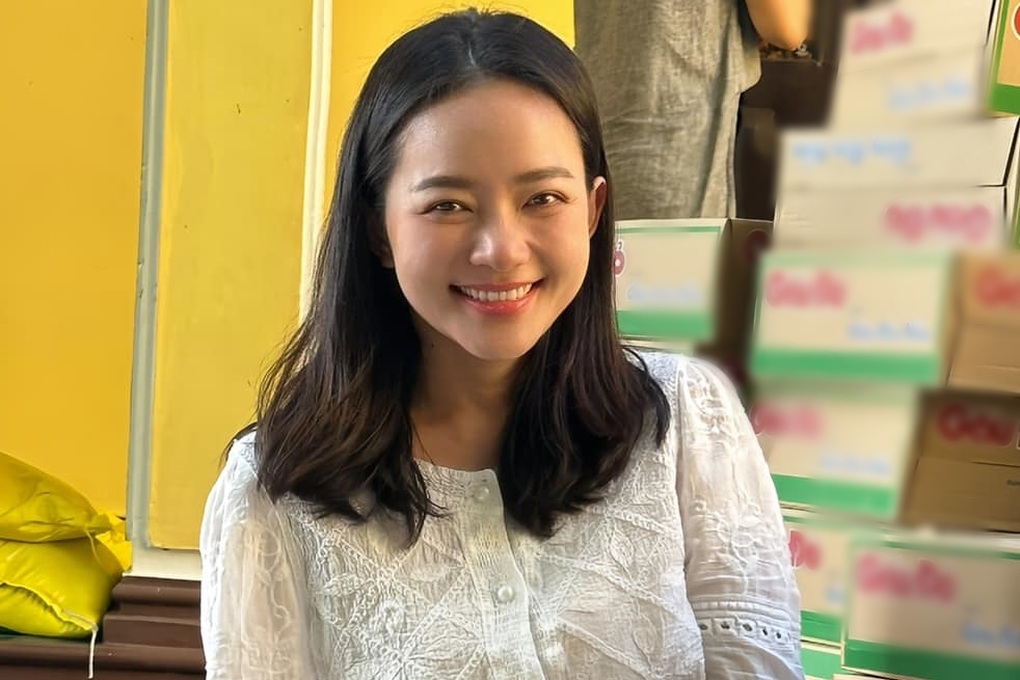 Phan Như Thảo lấy đại gia hơn 26 tuổi: Tôi chưa từng phải tự rót nước - 1 Phan Như Thảo lấy đại gia hơn 26 tuổi: Tôi chưa từng phải tự rót nước - 1