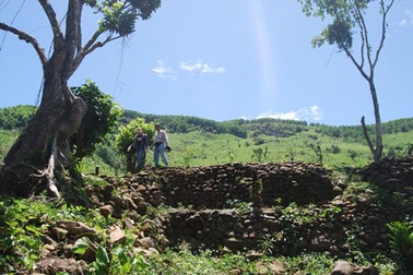 Trường Lũy Quảng Ngãi được công nhận di tích văn hóa cấp quốc gia