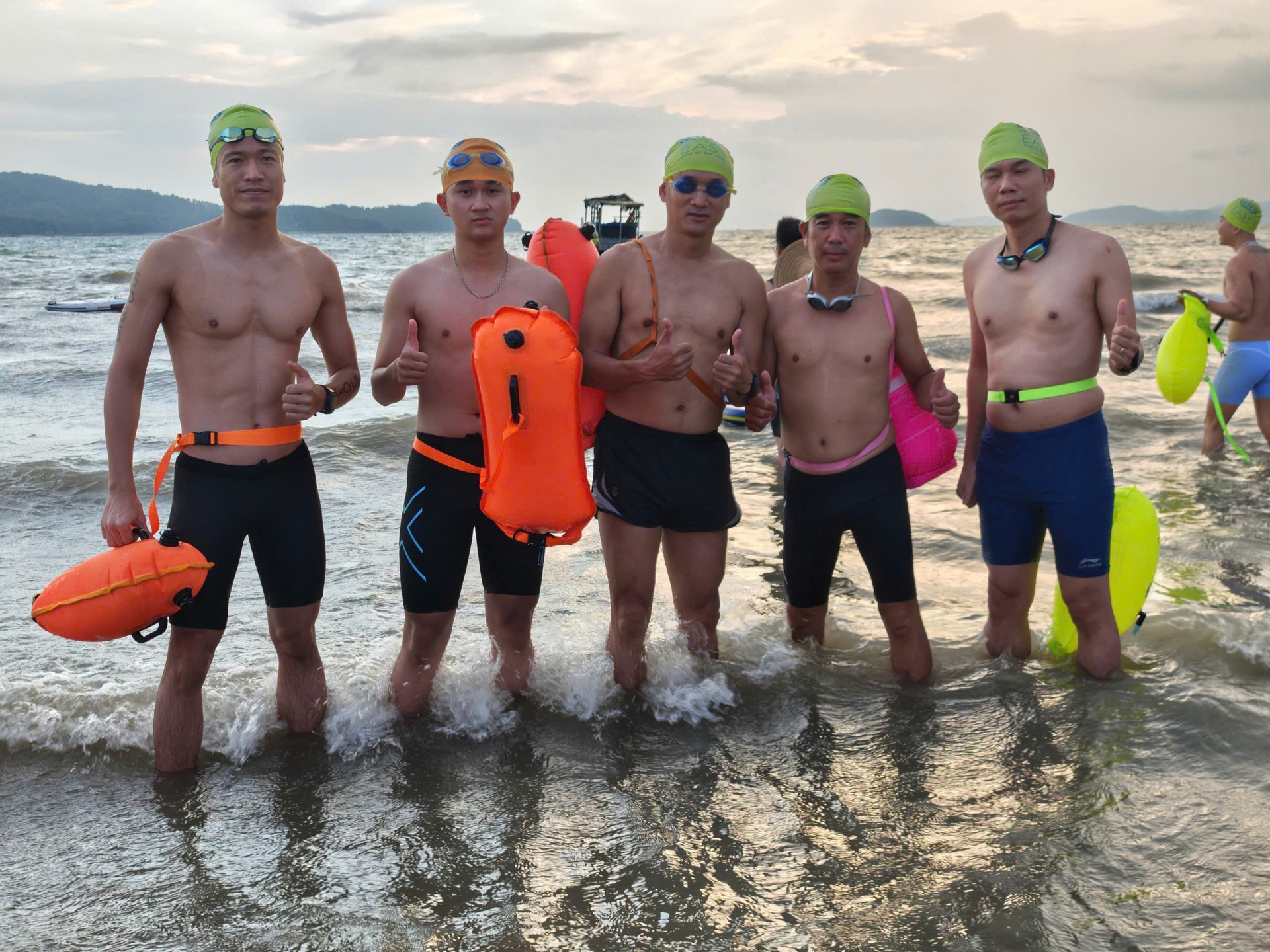 Các câu lạc bộ háo hức chờ đón giải Aqua Warriors Halong Bay 2025 - 9 Các câu lạc bộ háo hức chờ đón giải Aqua Warriors Halong Bay 2025 - 9
