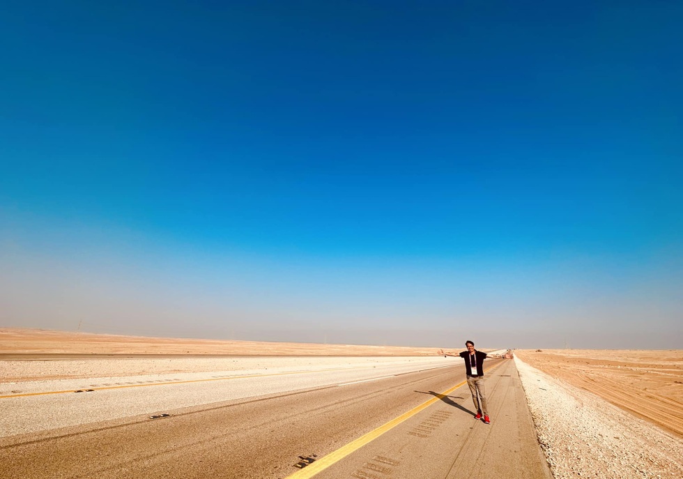 Năm mới, mở lòng - 1 Năm mới, mở lòng - 1