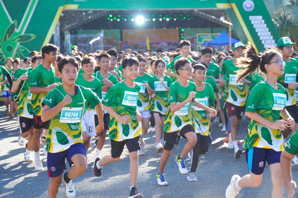 Giải marathon quốc tế ở Hậu Giang là điểm sáng để thu hút đầu tư - 2