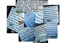 Tin nhắn rác: Phải làm rõ trách nhiệm nhà mạng 