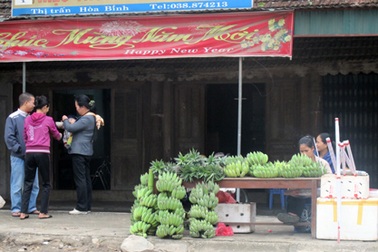 Tết sớm nơi biên cương Tổ quốc