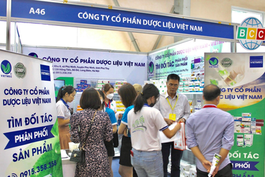 Khai mạc triển lãm Vietnam Medi-Pharm 2022