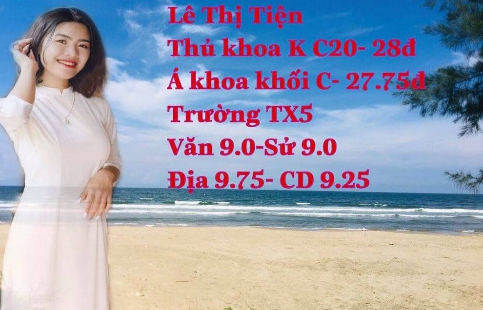 Đáng gờm với lớp học trường huyện có 16 học sinh đạt từ 27 điểm trở lên - 4 Đáng gờm với lớp học trường huyện có 16 học sinh đạt từ 27 điểm trở lên - 4
