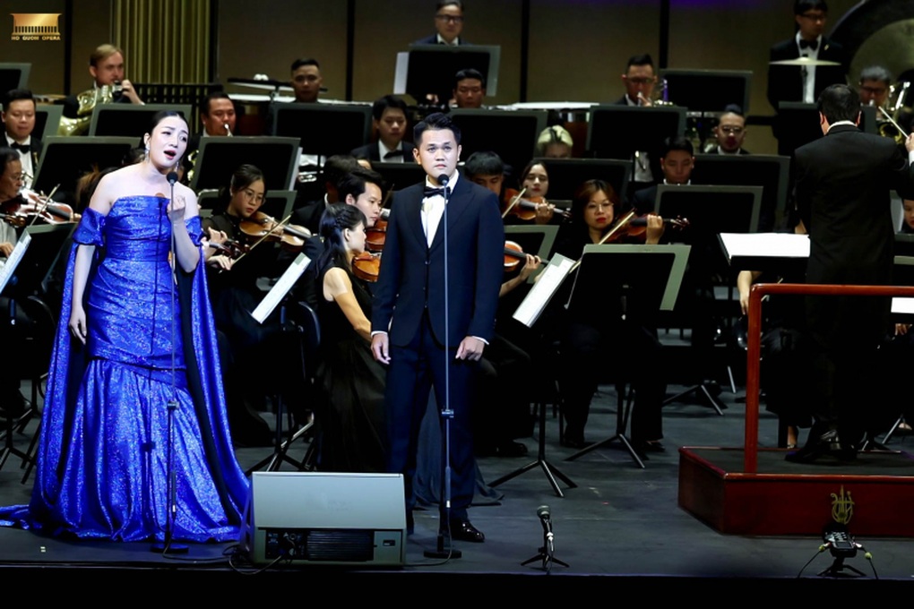 Hòa nhạc Thắp sáng niềm tin - giai điệu đẹp về Tổ quốc, về Hà Nội - 3 Hòa nhạc Thắp sáng niềm tin - giai điệu đẹp về Tổ quốc, về Hà Nội - 3