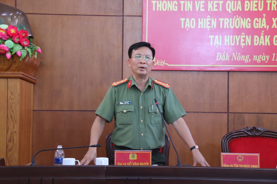 Vụ Bí thư xã giết cháu vợ: Giả chết để hưởng tiền bảo hiểm 18 tỷ - 6 Vụ Bí thư xã giết cháu vợ: Giả chết để hưởng tiền bảo hiểm 18 tỷ - 6