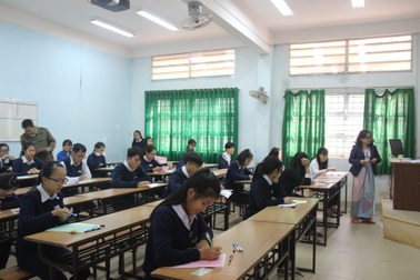 Lâm Đồng: 33 trường đạt tỷ lệ tốt nghiệp THPT 100%