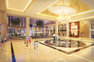 Vừa tung ra thị trường - Dream Home Riverside thể hiện sức hút mạnh mẽ