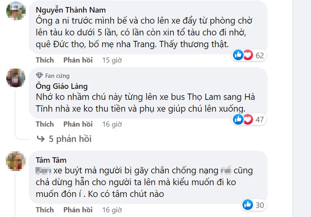 Người khuyết tật nặng bị ngó lơ: Không xác định được nhu cầu đi xe? - 2 Người khuyết tật nặng bị ngó lơ: Không xác định được nhu cầu đi xe? - 2