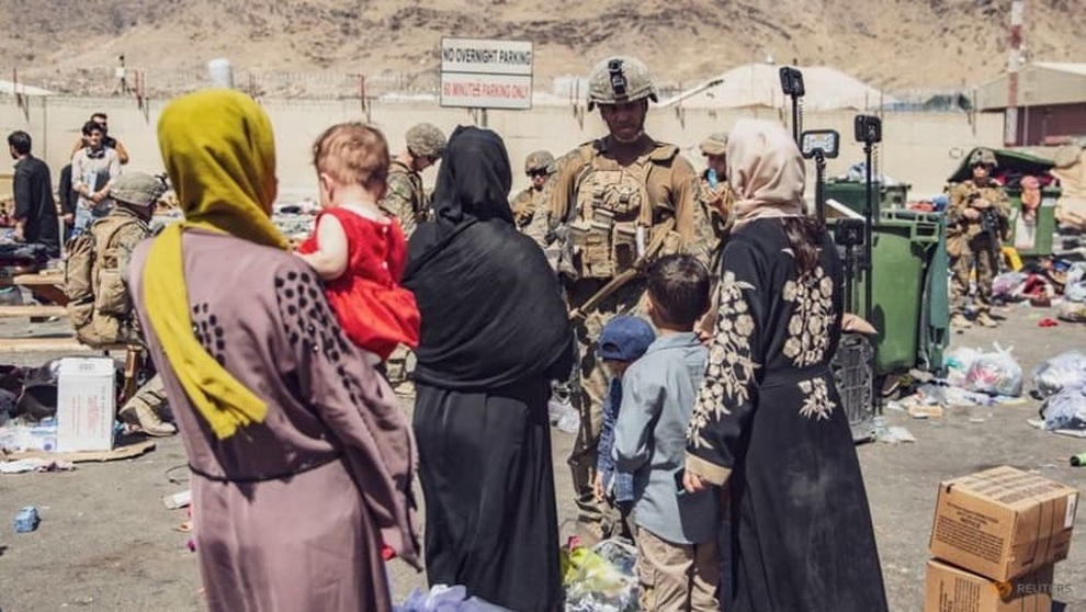 Mỹ bắt đầu rút quân khỏi Kabul, Taliban sẵn sàng tiếp quản - 2 Mỹ bắt đầu rút quân khỏi Kabul, Taliban sẵn sàng tiếp quản - 2
