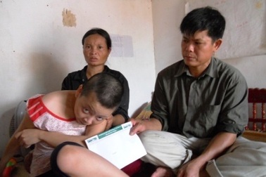 Hơn 14 triệu đồng đến với cô bé 20 tuổi mang căn bệnh Wilson 