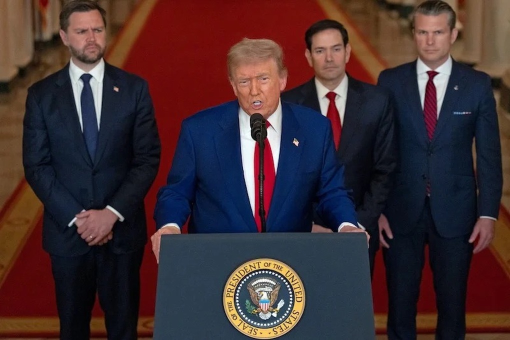 Mỹ bắt đầu làn sóng sa thải nhân sự liên bang do chính phủ đóng cửa - 1 Mỹ bắt đầu làn sóng sa thải nhân sự liên bang do chính phủ đóng cửa - 1