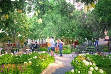 Soi loạt quà tặng “khủng” của dự án mới ra mắt tại Mỹ Đình – Mễ Trì