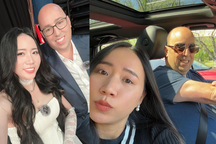 Vì lý do này, mẹ bật khóc khi con gái cưới chồng Australia hơn 14 tuổi