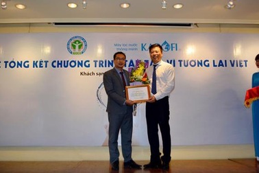 75 triệu lít nước sạch miễn phí cho các làng có nguồn nước bị ô nhiễm nặng