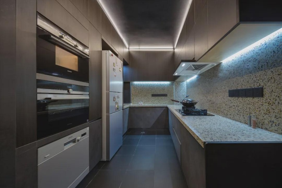 Ngôi nhà lột xác hoàn toàn sau khi gia chủ mạnh tay bỏ đi 70% đồ đạc - 6 Ngôi nhà lột xác hoàn toàn sau khi gia chủ mạnh tay bỏ đi 70% đồ đạc - 6