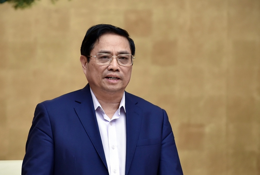 Thủ tướng: Chấp nhận có ca nhiễm mới nhưng kiểm soát rủi ro - 1 Thủ tướng: Chấp nhận có ca nhiễm mới nhưng kiểm soát rủi ro - 1