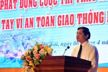 Phát động cuộc thi "Chung tay vì an toàn giao thông" năm 2021