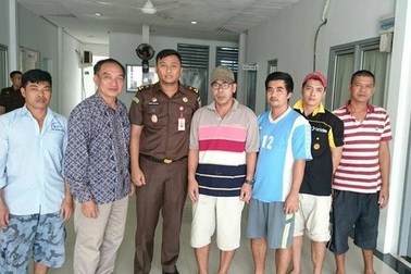 5 thuyền trưởng ở Indonesia cam kết ngừng tuyệt thực