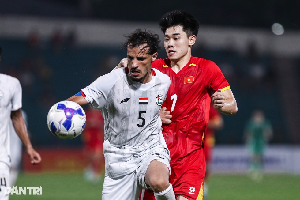 Trái đắng nhập tịch của Indonesia, Malaysia và khẳng định từ U23 Việt Nam - 4 Trái đắng nhập tịch của Indonesia, Malaysia và khẳng định từ U23 Việt Nam - 4