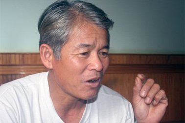 Một công dân kiện UBND huyện ra tòa