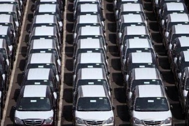 Không có nguy cơ nhiễm xạ ở ô tô nhập khẩu từ Nhật 