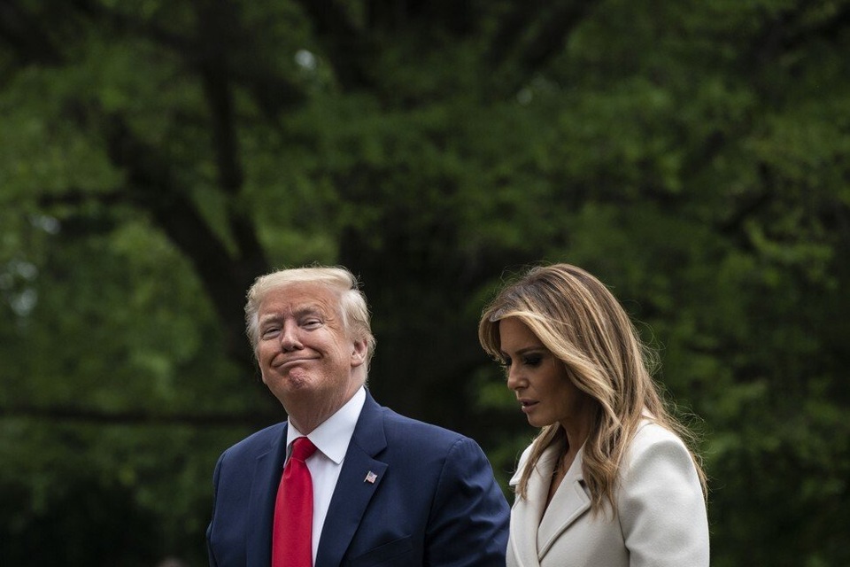 Gia tộc Trump giàu có phía sau đệ nhất gia đình nước Mỹ - 7 Gia tộc Trump giàu có phía sau đệ nhất gia đình nước Mỹ - 7