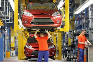 Ford và Volkswagen có thể lập liên minh sản xuất ô tô