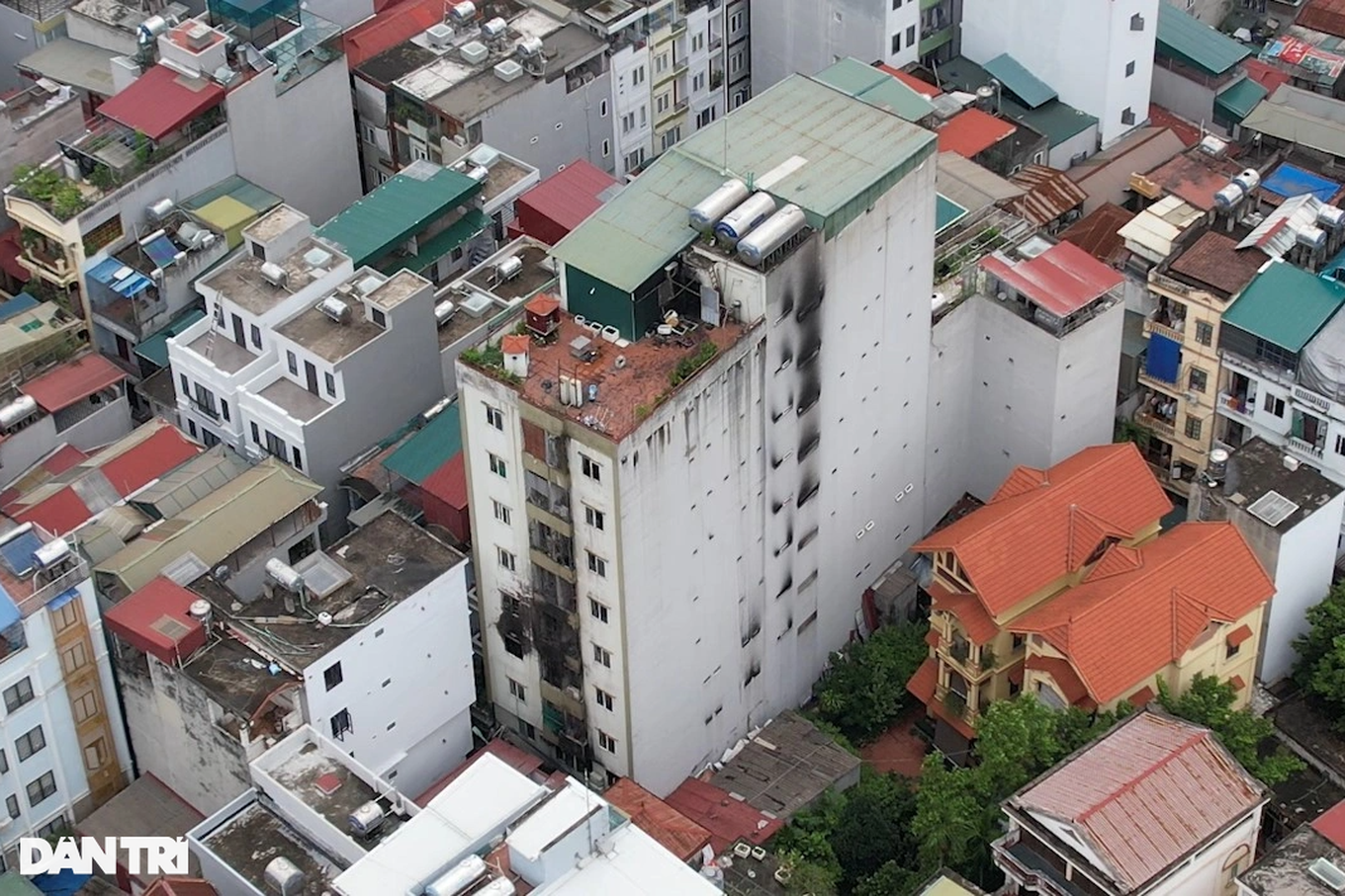 View - Không phải cứ có đất, có tiền là có thể xây chung cư mini để bán, cho thuê | Báo Dân trí