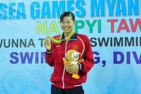 10 sự kiện thể thao Việt Nam nổi bật năm 2013