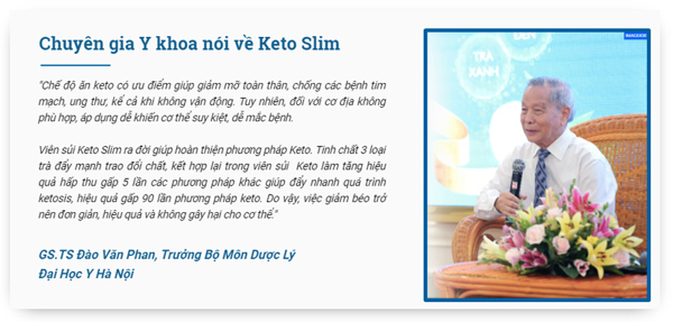 Thế nào là một sản phẩm giảm cân an toàn, hiệu quả? - 6 Thế nào là một sản phẩm giảm cân an toàn, hiệu quả? - 6