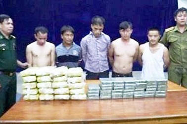 Trinh sát biên phòng kể chuyện ra nước ngoài đánh án