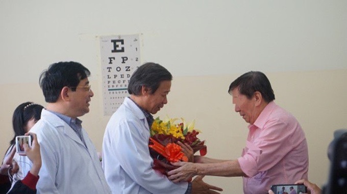 Việt kiều Mỹ người cuối cùng nhiễm Covid - 19 tại TP.HCM đã xuất viện - Ảnh 3. Việt kiều Mỹ người cuối cùng nhiễm Covid - 19 tại TP.HCM đã xuất viện - Ảnh 3.