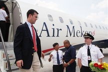 Đến lượt Air Mekong tăng giá vé 