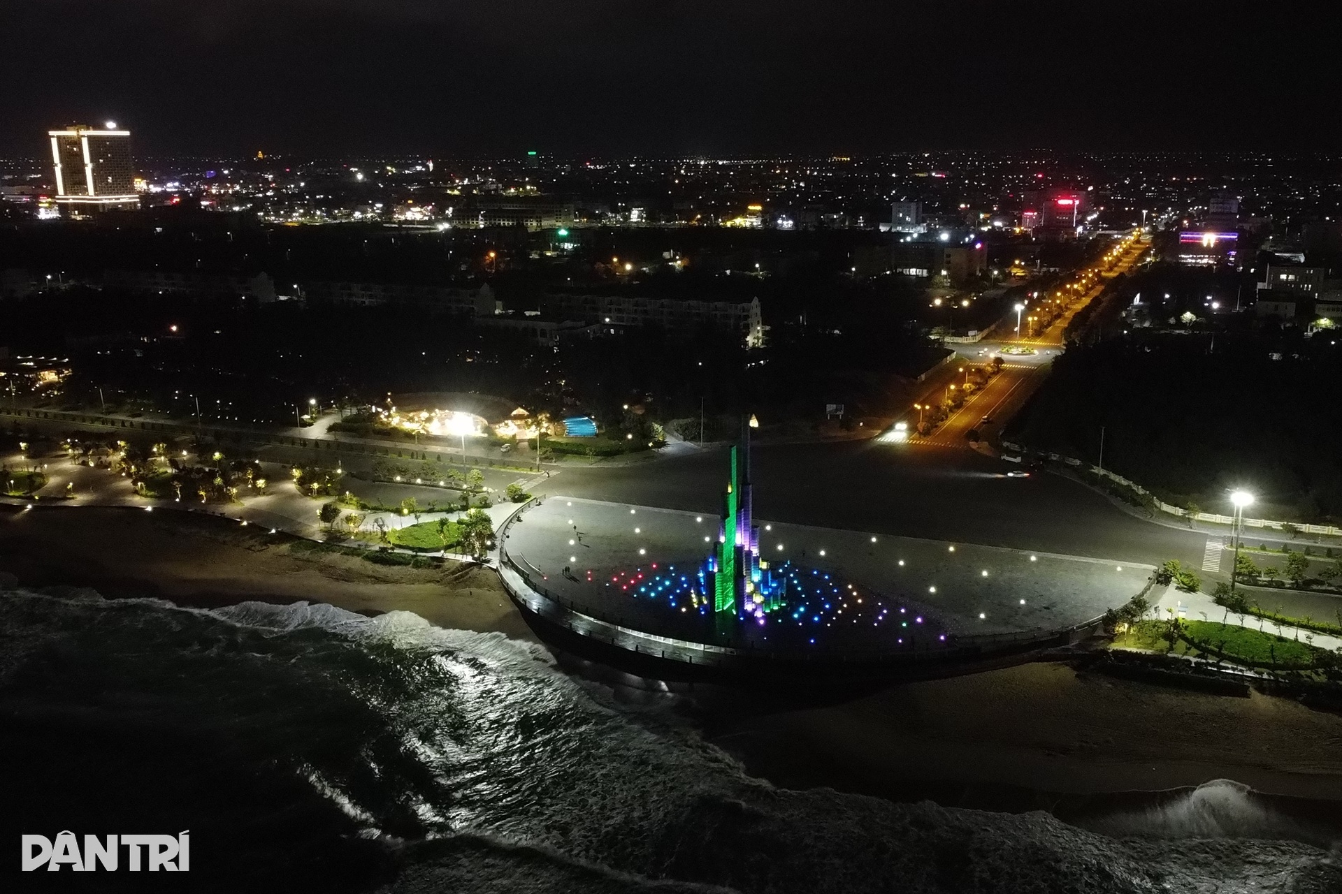 Cận cảnh Tháp Nghinh Phong ở Phú Yên đạt 2 giải thưởng quốc tế  - 9